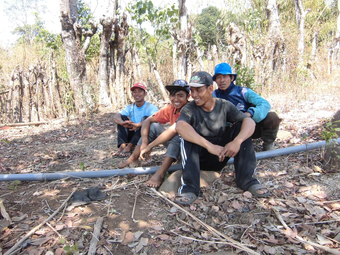 Pertemuan Warga